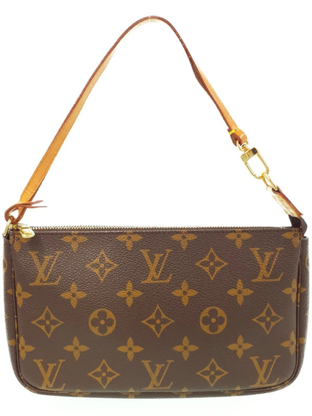 Louis Vuitton Monogram Pochette Accessoires Accessory Pouch